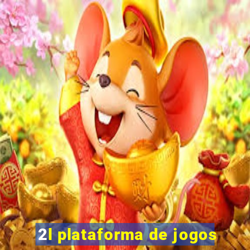 2l plataforma de jogos